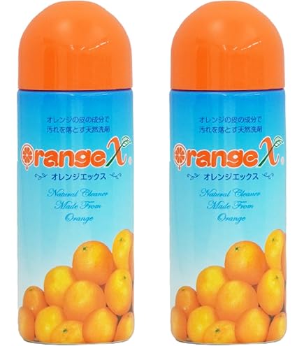 Amazon.co.jp: オレンジエックス お徳用サイズ 800ml : ドラッグストア