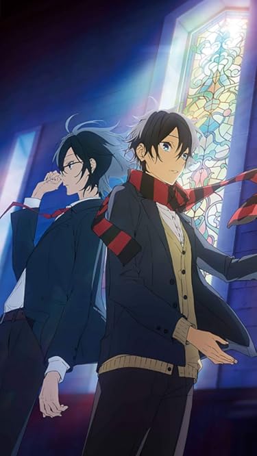 2023夏アニメ - 宮村 伊澄（みやむら いずみ）