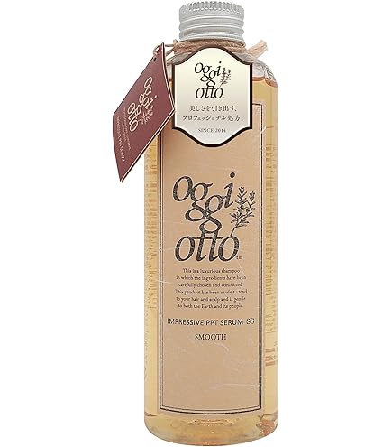 ★oggiotto★美容液で髪を洗う！★インプレッシブPPTセラムシャンプー他★ 楽天市場】【エントリーで全品P5倍】オッジィオット インプレッシブPPT
