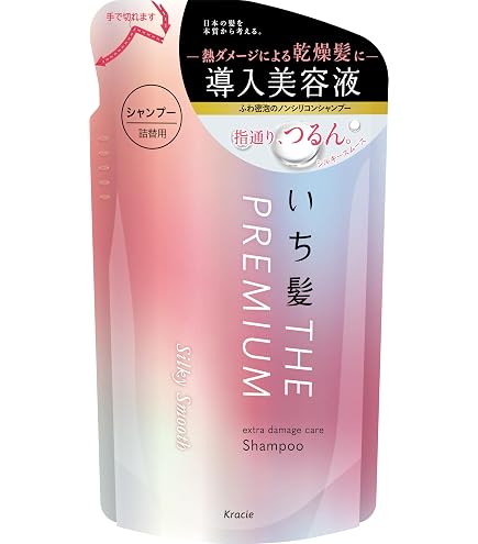 Amazon | いち髪 【セット買い】 THE PREMIUM エクストラダメージケア
