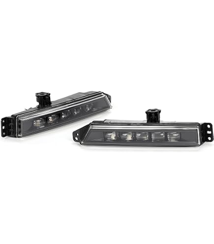 Amazon | ヴェゼル RU1 RU2 RU3 RU4 LED フォグランプ 左右セット