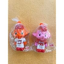 2328 BIGサトちゃん &サトコちゃん広島東洋カープコインバンク 2328 BIGサトちゃん &サトコちゃん広島東洋カープコインバンク