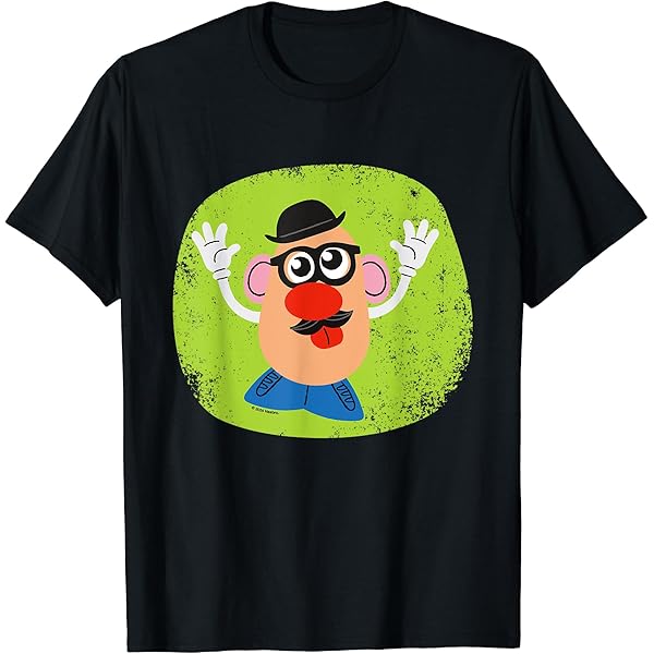 Mr.ポテトヘッド Tee L 新品 未使用 デッドストック 送料無料‼︎ 2025