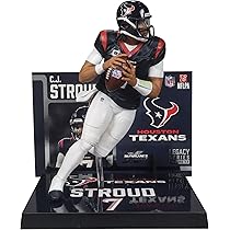 Amazon.co.jp: CJ Stroud (ヒューストン・テキサンズ) NFL 7