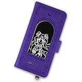 グルマンディーズ 美少女戦士セーラームーン 汎用手帳型スマートフォンカバーM ルナ(かぐや姫の恋人Ver.) slm-68c