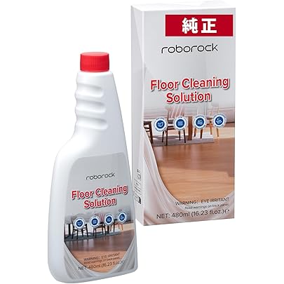 Amazon.co.jp: 【正規品】 ロボロック(roborock) 床用洗剤 roborock