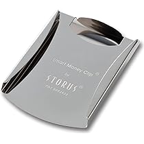 Amazon | [BillionWorks] マネークリップ カード メンズ カード入れ