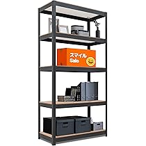 DANT House 組立簡単 ラミネート スチールラック ジャンク HOMEDANT House 組立簡単 ラミネート スチールラック ジャンク