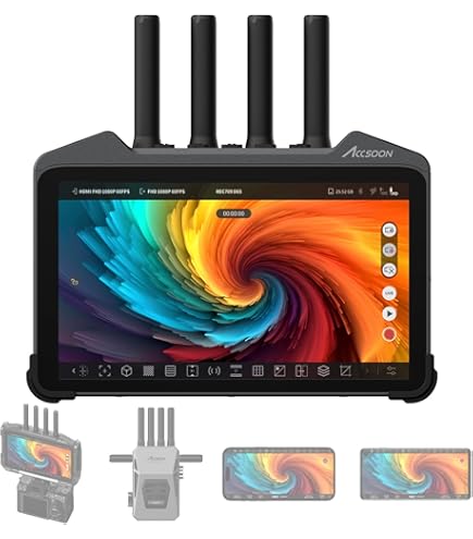 ATOMOS SHOGUN FLAME 7インチ モニター レコーダー ATOMOS – アトモス