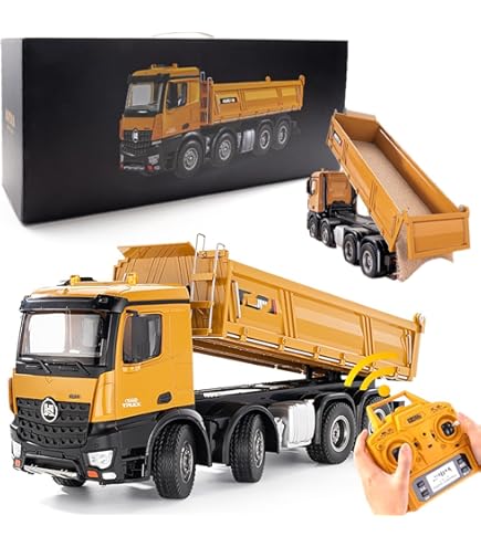 Amazon.co.jp: DWCQRTM RC 1/14 タワークレーン ラジコン 2.4G