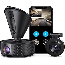 Dual Dash Cam Vava Dual 1920x1080p Fhd Front And Rear Dash Camera 2560x1440p Single Front For Cars With Wi Fi Night Vision Parking Mode G Sensor Wdr