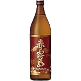 赤霧島 25度 瓶 [ 焼酎 宮崎県 900ml ]