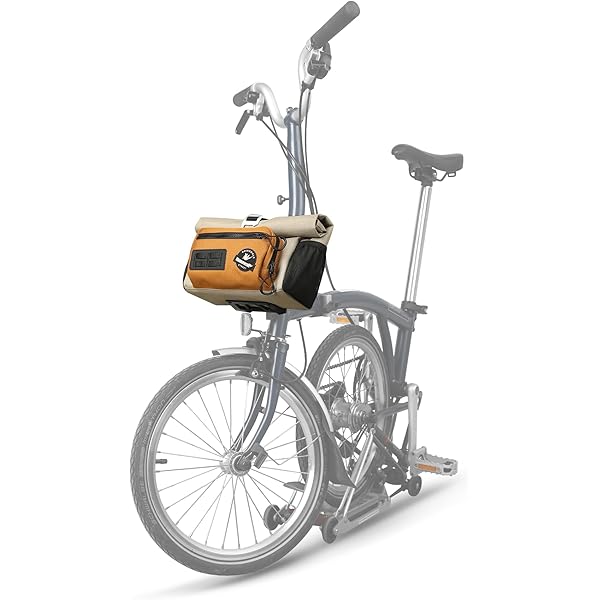 Amazon.co.jp: Brompton Metro 防水バッグ ラージ – 20L