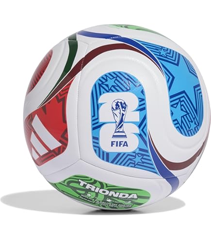 Amazon | adidas FIFAクラブワールドカップ競技用ボール - 熱接着