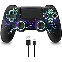 Amazon | PS4 コントローラー ワイヤレス 無線/有線 ホール効果