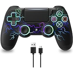 Amazon | 【純正品】ワイヤレスコントローラー (DUALSHOCK 4