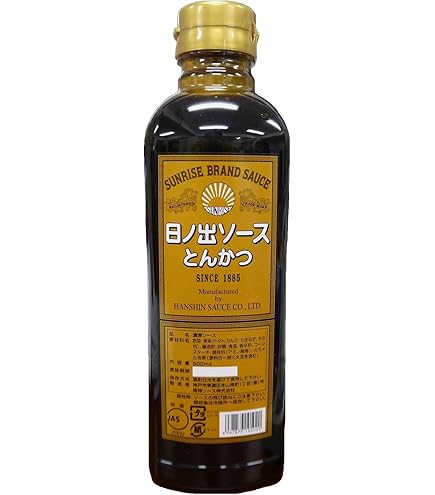 Amazon.co.jp: 阪神ソース SUNRISE SAUCE in 1984 200ml : 食品
