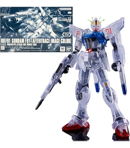 Amazon | バンダイ(BANDAI) MG 1/100 ガンダムF91 Ver.2.0 プラモデル