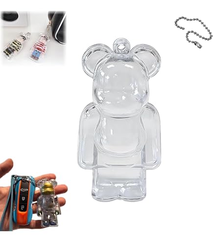 KUBRICK BE@RBRICK 専用 フィギュアケース Amazon.co.jp: 専用 フィギュアケース ベアブリック BE@RBRICK × SAIKO