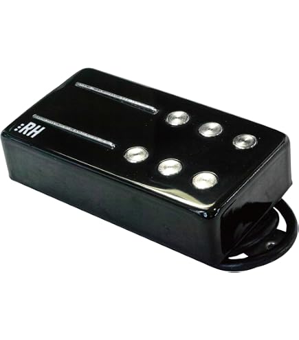 Amazon.co.jp: Railhammer Pickups Cleancut Bridge Black