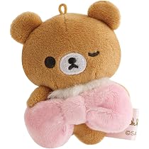 Amazon.co.jp: サンエックス リラックマ 『Makeup Rilakkuma』てのり