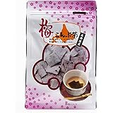 静香園 梅入こんぶ茶 北海道産昆布使用 48g入