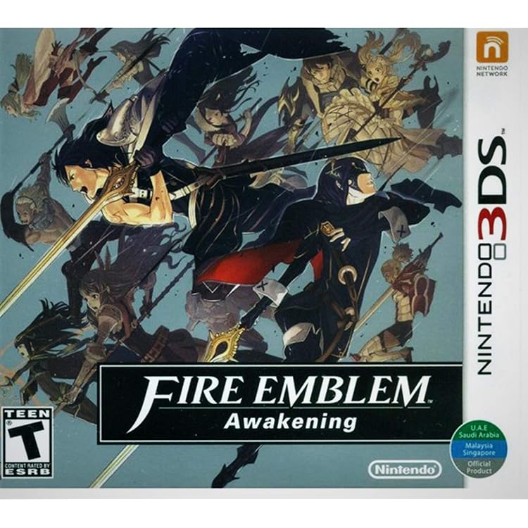 3DS ファイアーエムブレム Echoes VALENTIA COMPLETE Amazon | ファイアーエムブレム Echoes もうひとりの英雄