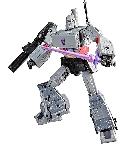 Takara Tomy Mega Drive Megatron (SEGA Transformers) Action Figure