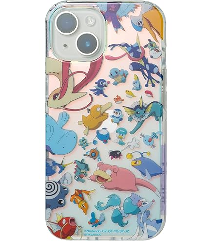 ポケットモンスター iPhone 7用ケース 4種セット グルマンディーズ Amazon.co.jp: グルマンディーズ ポケットモンスター iPhone7