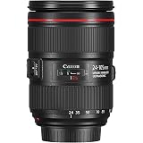 Canon 標準ズームレンズ EF24-105mm F4L IS II USM