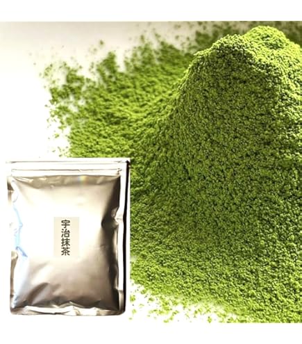 Amazon | 抹茶 業務用 (1kg) | 有限会社かやまえん | 抹茶 通販
