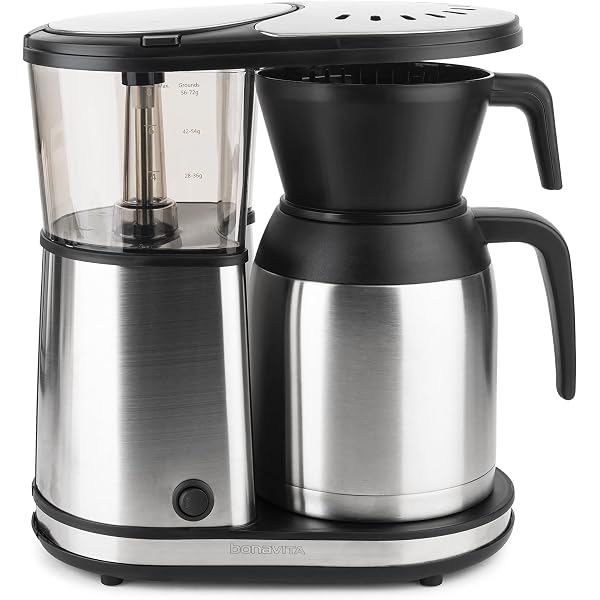 Bonavita BV1902DW 8-Cup One-Touch 