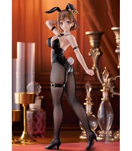 Amazon.co.jp: 宇崎ちゃんは遊びたい！ω BiCute Bunnies Figure ー宇崎