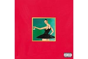 My Beautiful Dark Twisted Fantasy
