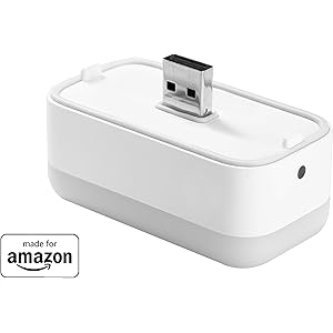 新登場 【Echo Flex用】 Third Reality ナイトライト (Made for Amazon認証取得)