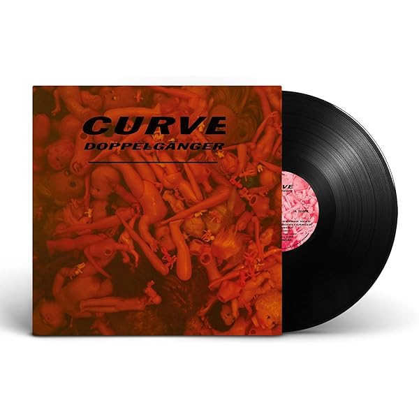 チ*コ様 Curve Doppelgänger +12EP9枚 限定180g盤 Amazon.co.jp: Doppelganger: ミュージック