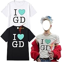 Amazon.co.jp: [FABWAY] GD ジードラゴン Tシャツ クォン・ジヨン 同型