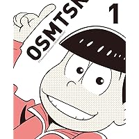 おそ松さん第2期 第1松 [Blu-ray]
