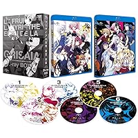 グリザイアの果実~迷宮~楽園 Blu-ray BOX