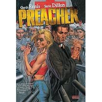 Preacher Book Two : Ennis, Garth, Dillon, Steve: Amazon.sg: Books
