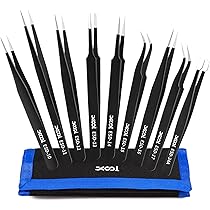 オルゴンリング　ピンセット(大) オルゴンリングピンセット(大)