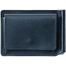 ネイビー レザー マネークリップ Amazon | [グレオール] 栃木レザー マネークリップ 小銭入れ付き
