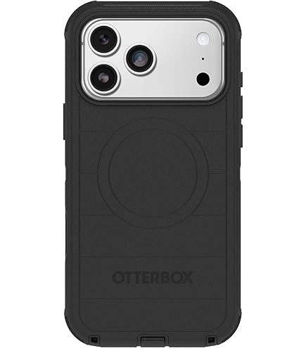 NOMAD Rugged Case for iPhone 17 Pro Max 6.9