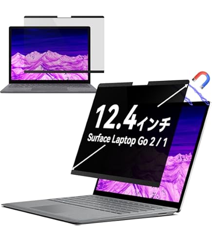 Microsoft - 新品未使用　Surface Laptop Go 128GB Office付 Microsoft Surface Laptop Go 3 - 12.4