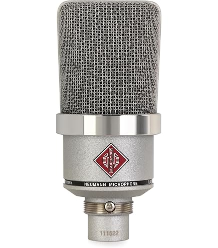 Amazon.co.jp: Neumann KM184 MT ミニチュアコンデンサー