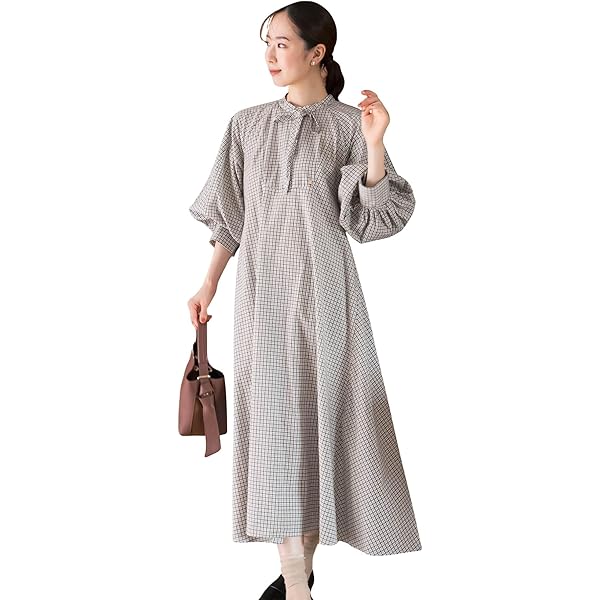 Amazon.co.jp: [アーバンリサーチ ロッソ] ワンピース ドレス