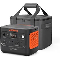 Amazon.co.jp: Jackery ポータブル電源 2000 New 収納バッグ付き 2点