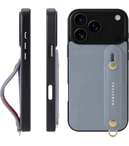 Amazon.co.jp: [HANATORA] iPhone 14 Pro ケース Handy ハードケース