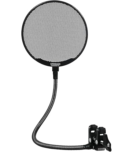 Audio-Technica AT8175 20 Series Exclusive Pop Filter Pop Guard