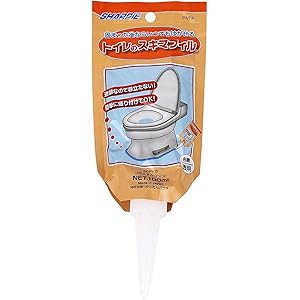 シャープ化学 トイレのスキマフィル MSP1-35 100ml クリア
